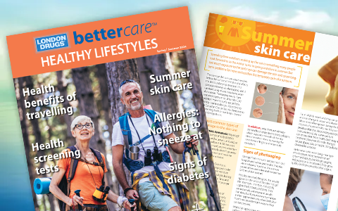 Bettercare Magazine Spring 2024 Poster